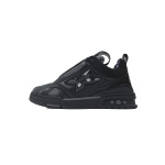 EM Sneakers Louis Vuitton LV Skate Sneaker All Black