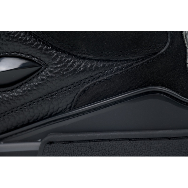EM Sneakers Louis Vuitton LV Skate Sneaker All Black