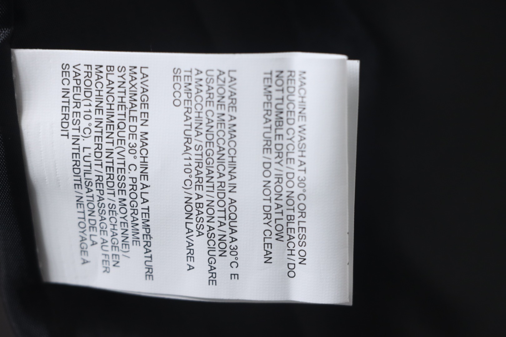 EM Sneakers Off-White Leather Sleeve Five-Pointed Star Baseball Jacket Black and White and Red