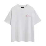 EM Sneakers Amiri T-shirt 2101 Black and White
