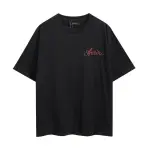 EM Sneakers Amiri T-shirt 2101 Black and White