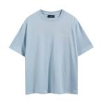 EM Sneakers Amiri T-shirt 2104 Black and Blue