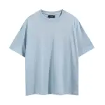 EM Sneakers Amiri T-shirt 2104 Black and Blue