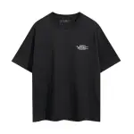 EM Sneakers Amiri T-shirt 2104 Black and Blue