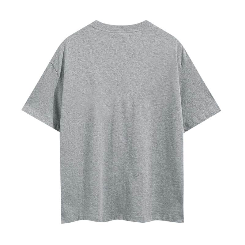 EM Sneakers Amiri T-shirt 2112 Black and Grey