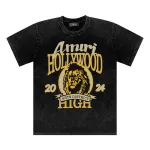 EM Sneakers Amiri T-shirt 33 Black