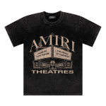 EM Sneakers Amiri T-shirt 34 Black