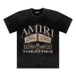 EM Sneakers Amiri T-shirt 34 Black