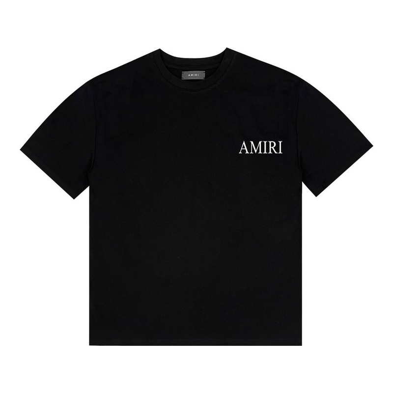 EM Sneakers Amiri T-shirt 35 Black