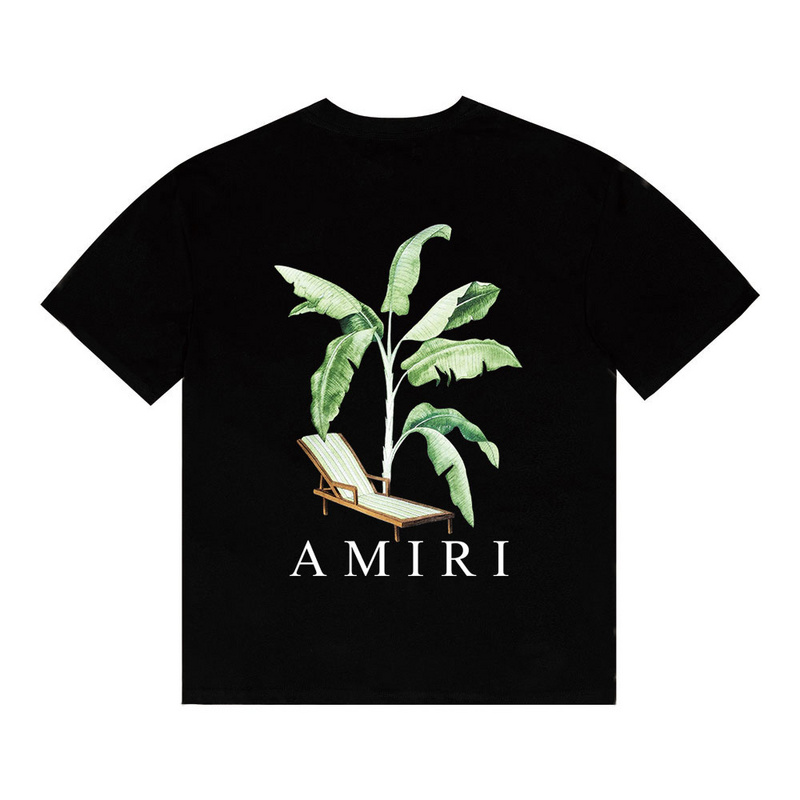 EM Sneakers Amiri T-shirt 35 Black