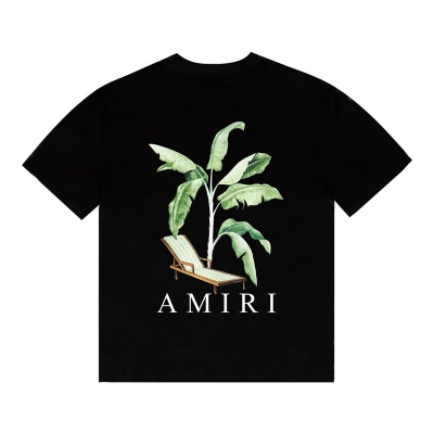 EM Sneakers Amiri T-shirt 35 Black 02