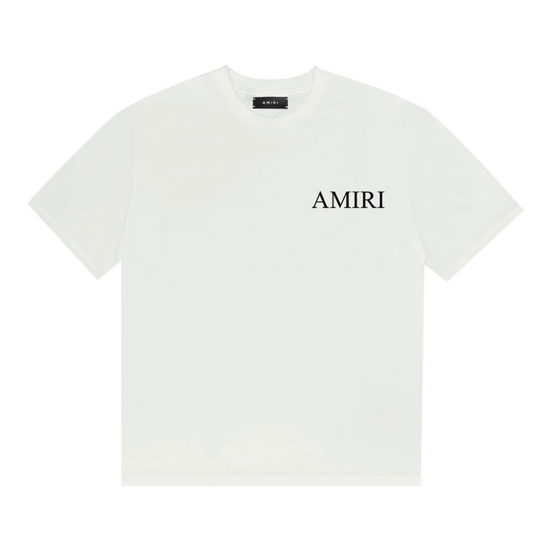 EM Sneakers Amiri T-shirt 35 White