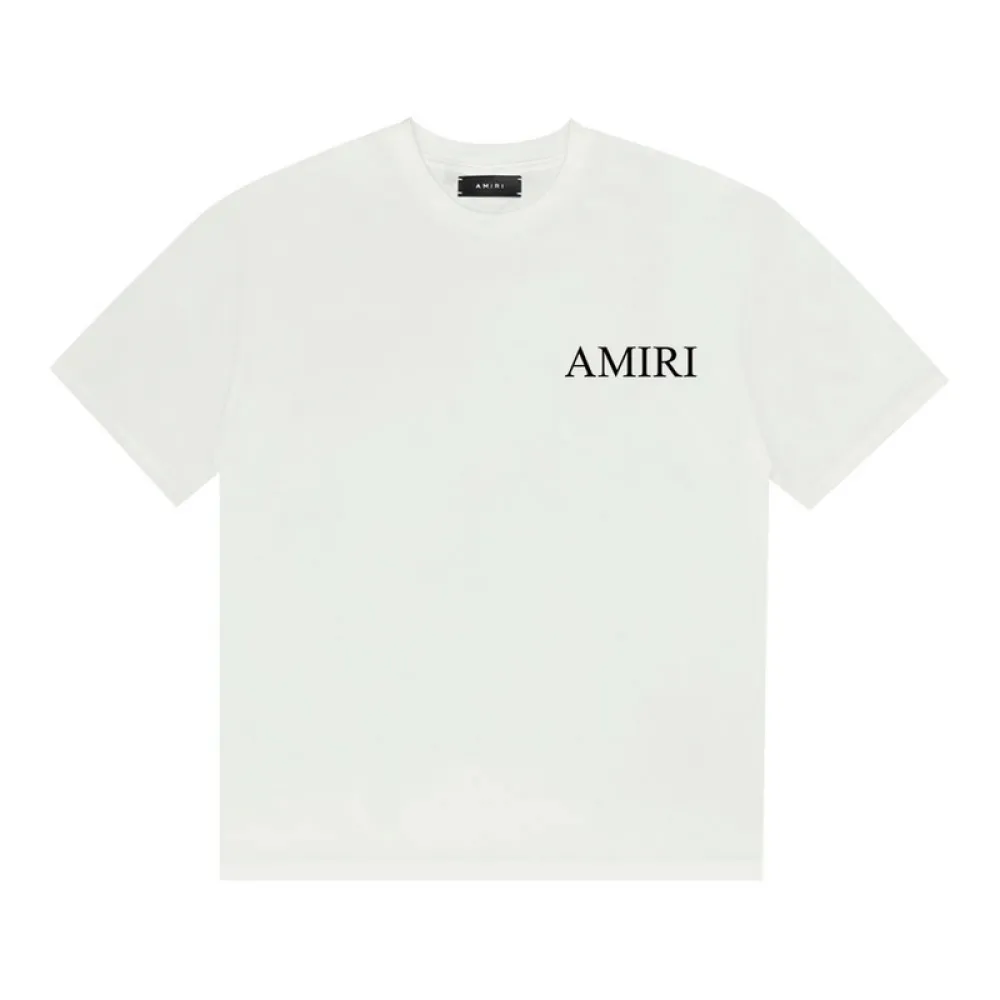 EM Sneakers Amiri T-shirt 35 White