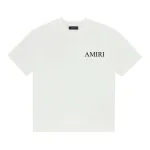 EM Sneakers Amiri T-shirt 35 White