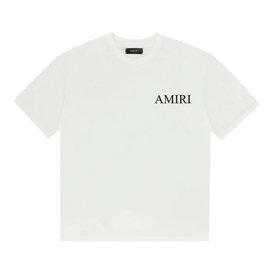EM Sneakers Amiri T-shirt 35 White 01