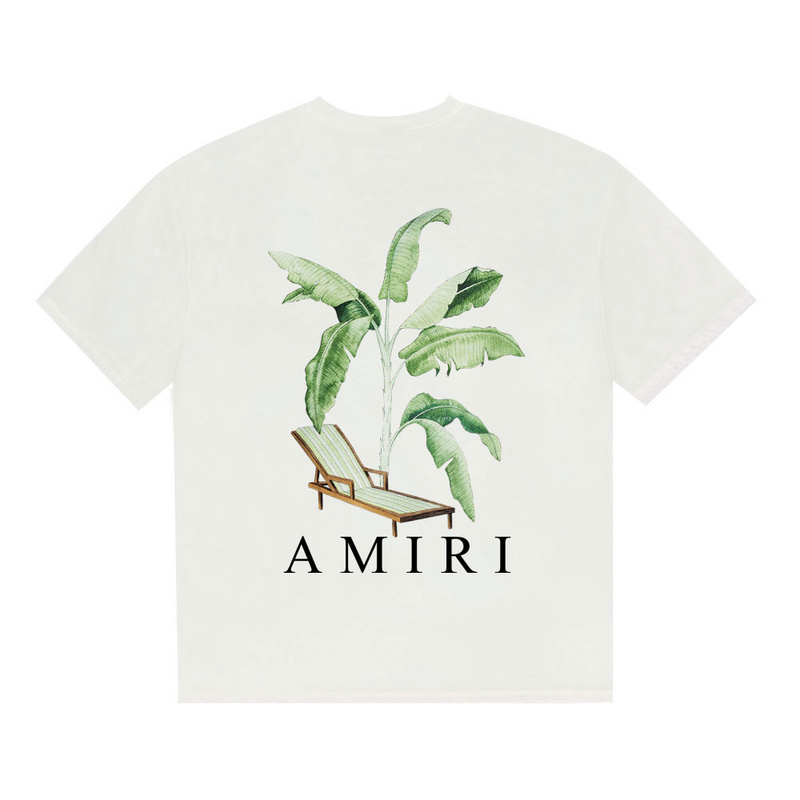 EM Sneakers Amiri T-shirt 35 White