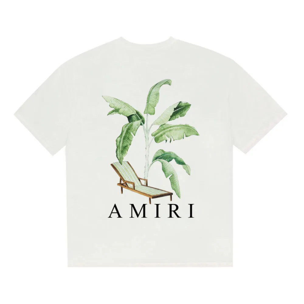 EM Sneakers Amiri T-shirt 35 White
