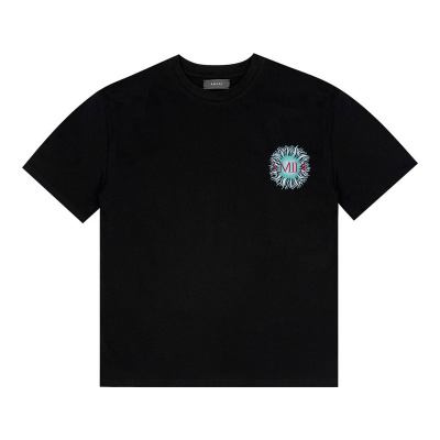 EM Sneakers Amiri T-shirt 36 Black 01