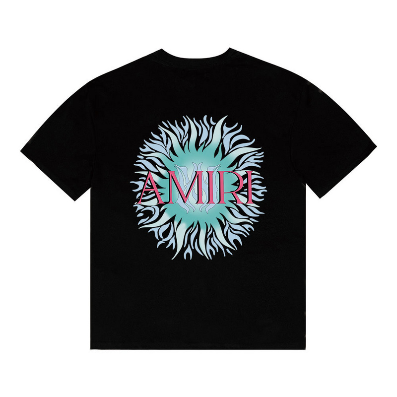 EM Sneakers Amiri T-shirt 36 Black