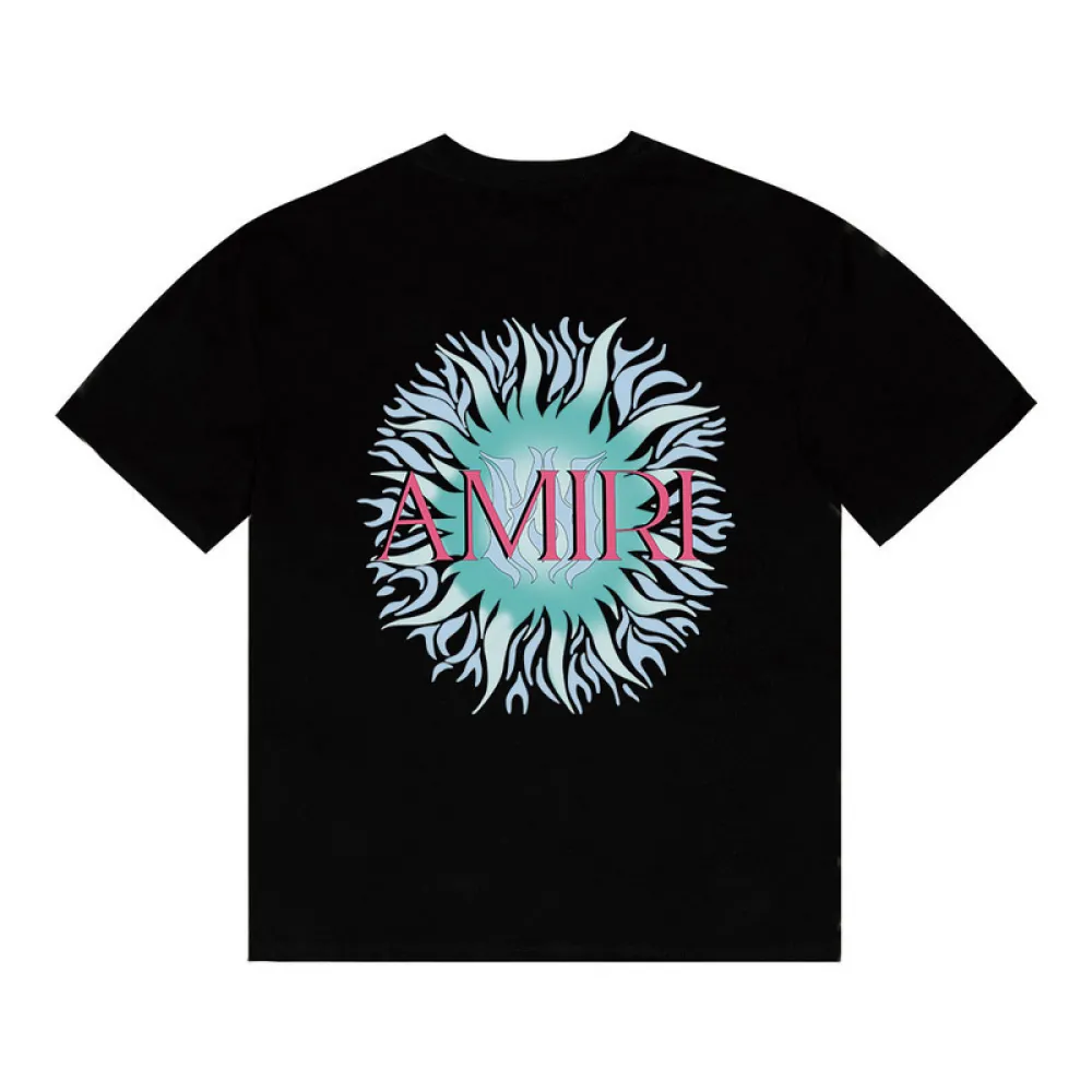 EM Sneakers Amiri T-shirt 36 Black