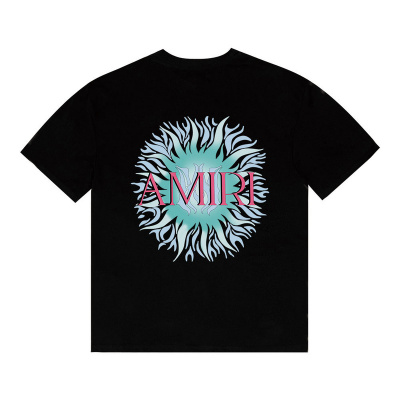 EM Sneakers Amiri T-shirt 36 Black 02
