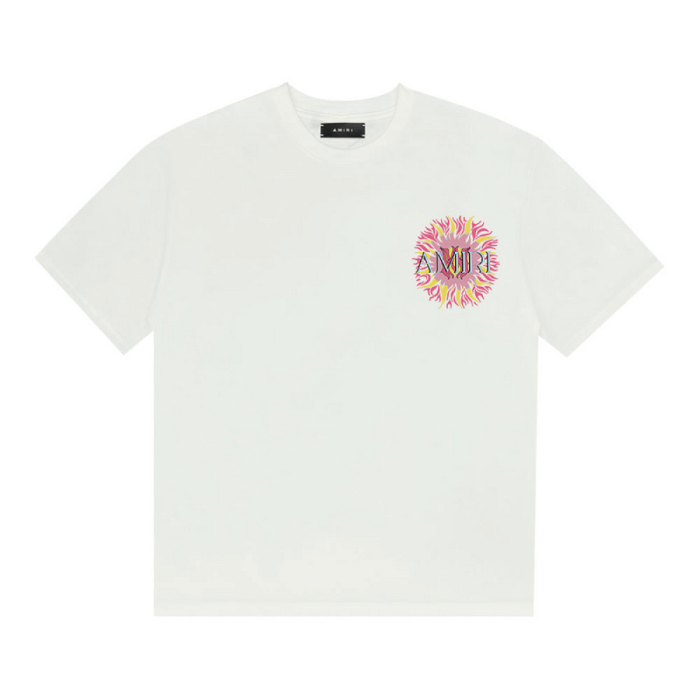 EM Sneakers Amiri T-shirt 36 White