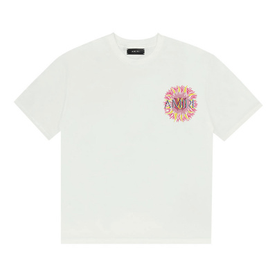 EM Sneakers Amiri T-shirt 36 White 01