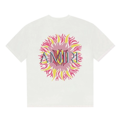 EM Sneakers Amiri T-shirt 36 White 02