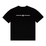 EM Sneakers Amiri T-shirt 37 Black