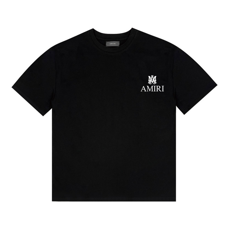 EM Sneakers Amiri T-shirt 37 Black
