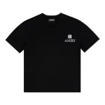 EM Sneakers Amiri T-shirt 37 Black