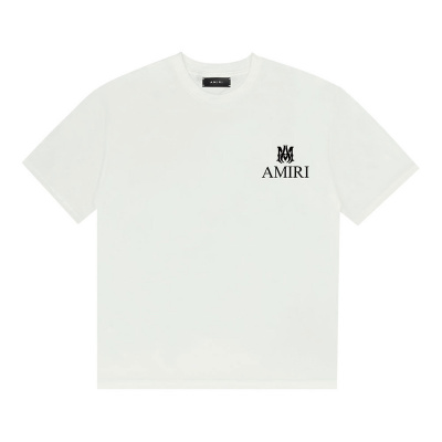 EM Sneakers Amiri T-shirt 37 White 01