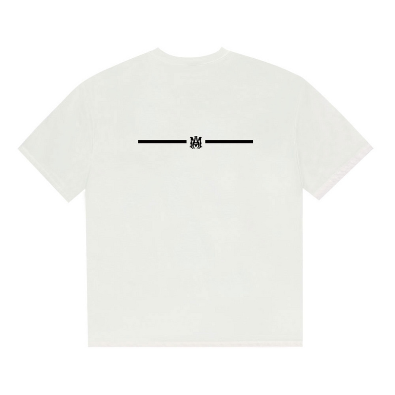 EM Sneakers Amiri T-shirt 37 White
