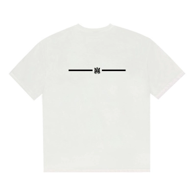 EM Sneakers Amiri T-shirt 37 White 02