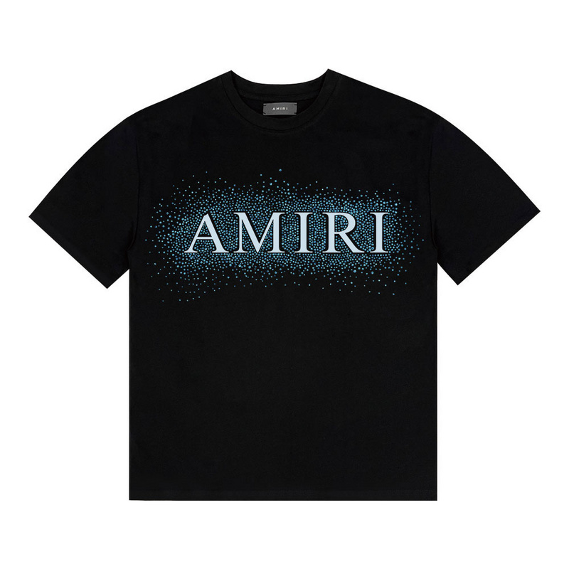 EM Sneakers Amiri T-shirt 38 Black