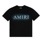 EM Sneakers Amiri T-shirt 38 Black