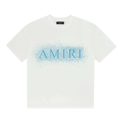 EM Sneakers Amiri T-shirt 38 White 01