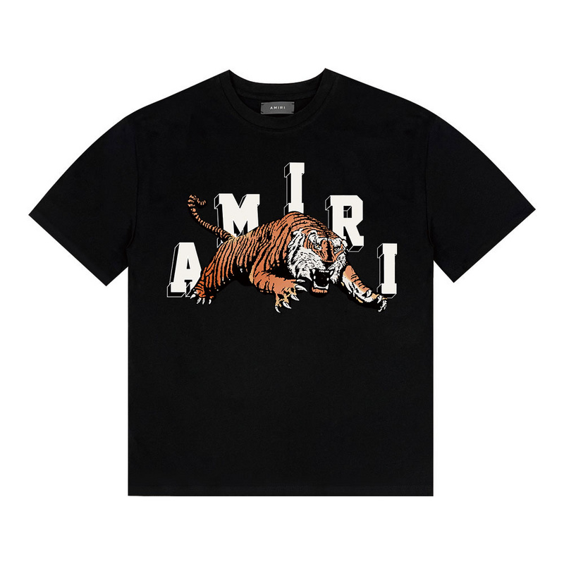 EM Sneakers Amiri T-shirt 40 Black