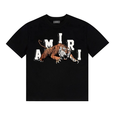 EM Sneakers Amiri T-shirt 40 Black 01