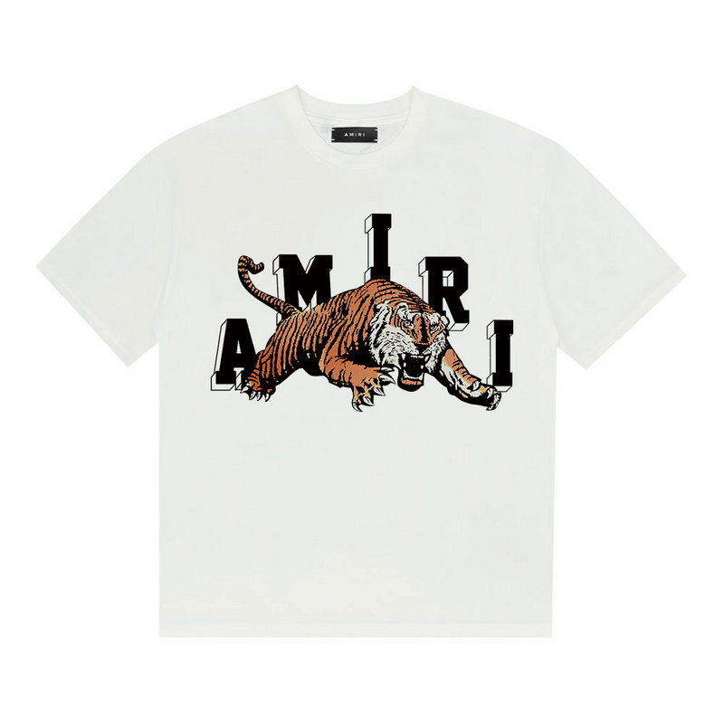 EM Sneakers Amiri T-shirt 40 White