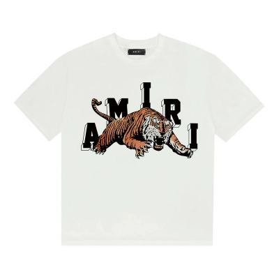 EM Sneakers Amiri T-shirt 40 White 01