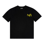 EM Sneakers Amiri T-shirt 42 Black