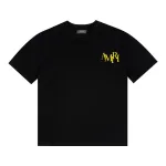EM Sneakers Amiri T-shirt 42 Black