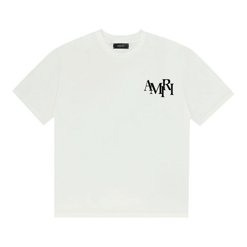 EM Sneakers Amiri T-shirt 42 White