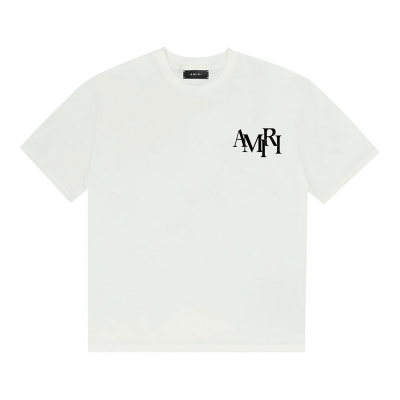 EM Sneakers Amiri T-shirt 42 White 01
