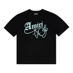 EM Sneakers Amiri T-shirt 43 Black