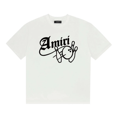 EM Sneakers Amiri T-shirt 43 White 01
