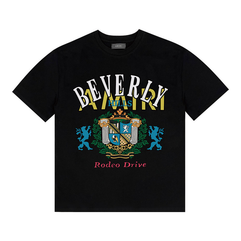 EM Sneakers Amiri T-shirt 45 Black