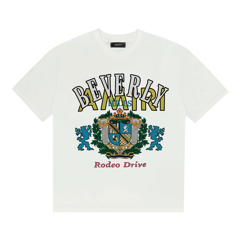 EM Sneakers Amiri T-shirt 45 White