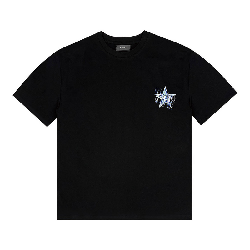 EM Sneakers Amiri T-shirt 46 Black